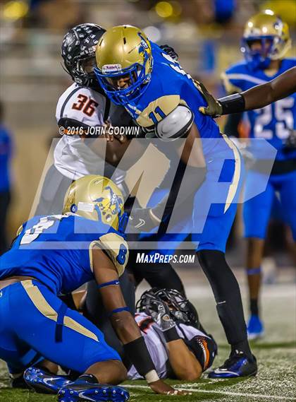 Thumbnail 1 in Elkins vs Texas City photogallery.
