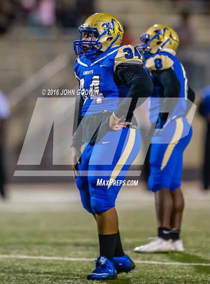 Thumbnail 2 in Elkins vs Texas City photogallery.