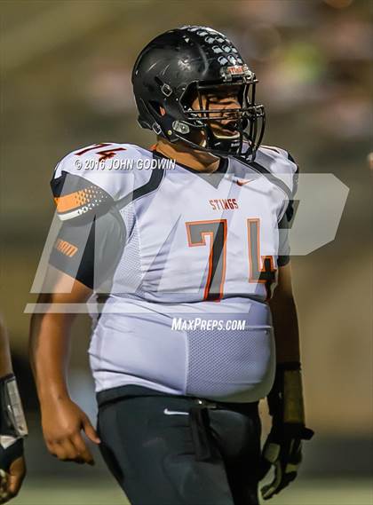 Thumbnail 3 in Elkins vs Texas City photogallery.