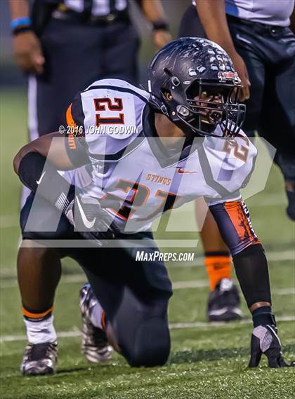 Thumbnail 2 in Elkins vs Texas City photogallery.