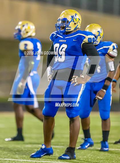 Thumbnail 2 in Elkins vs Texas City photogallery.