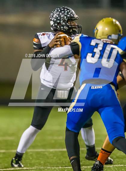 Thumbnail 1 in Elkins vs Texas City photogallery.