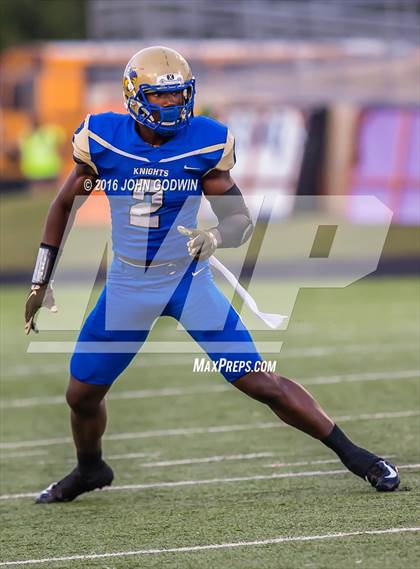 Thumbnail 3 in Elkins vs Texas City photogallery.