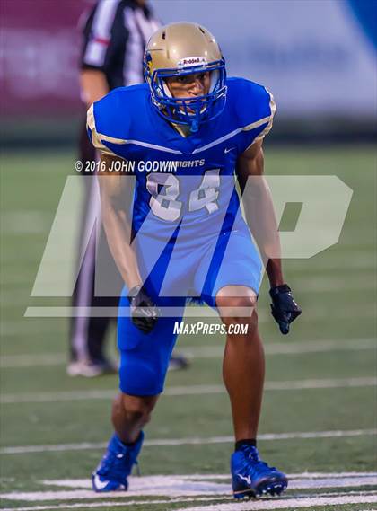 Thumbnail 2 in Elkins vs Texas City photogallery.