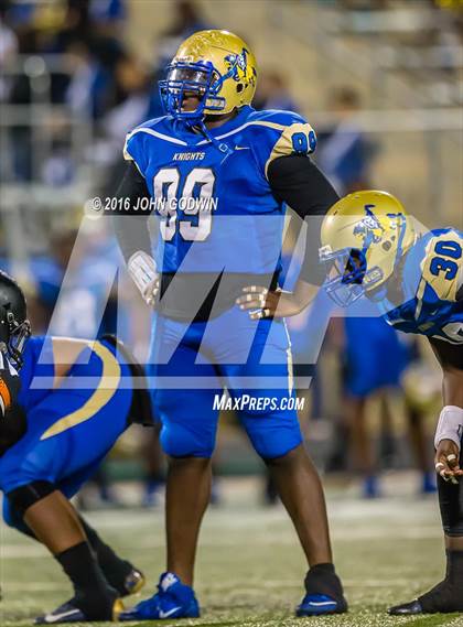 Thumbnail 3 in Elkins vs Texas City photogallery.
