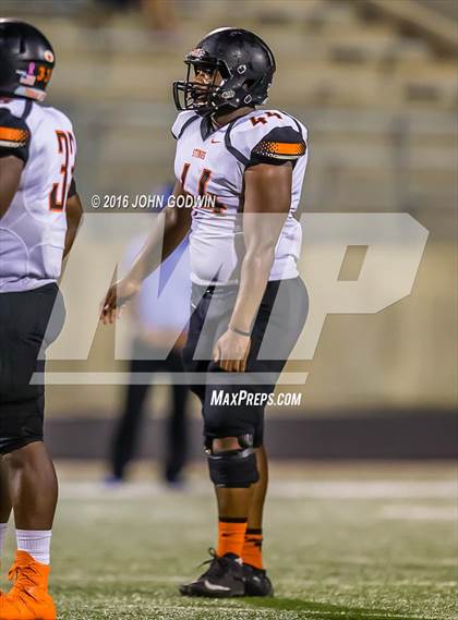 Thumbnail 3 in Elkins vs Texas City photogallery.