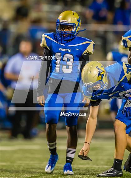 Thumbnail 3 in Elkins vs Texas City photogallery.