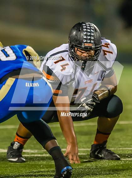 Thumbnail 1 in Elkins vs Texas City photogallery.