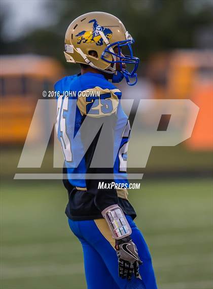 Thumbnail 3 in Elkins vs Texas City photogallery.