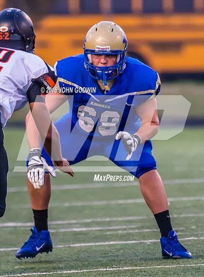 Thumbnail 2 in Elkins vs Texas City photogallery.