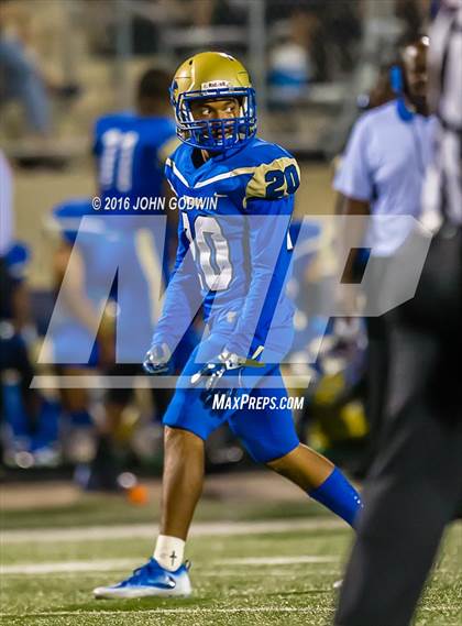 Thumbnail 2 in Elkins vs Texas City photogallery.