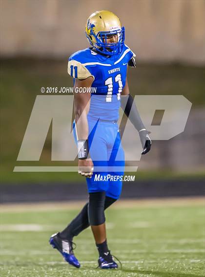 Thumbnail 3 in Elkins vs Texas City photogallery.