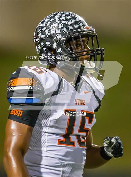 Thumbnail 1 in Elkins vs Texas City photogallery.