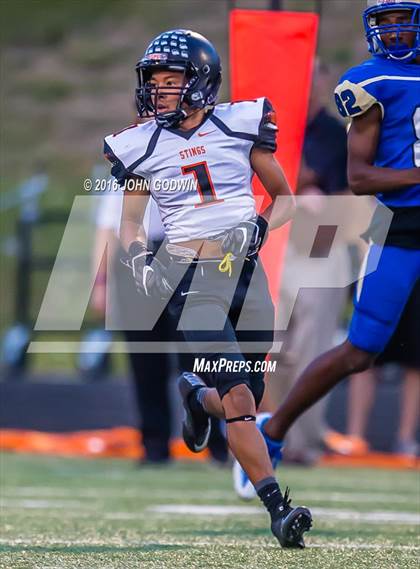Thumbnail 3 in Elkins vs Texas City photogallery.