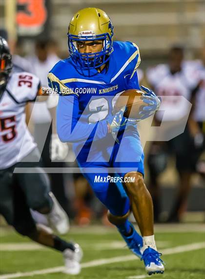 Thumbnail 2 in Elkins vs Texas City photogallery.