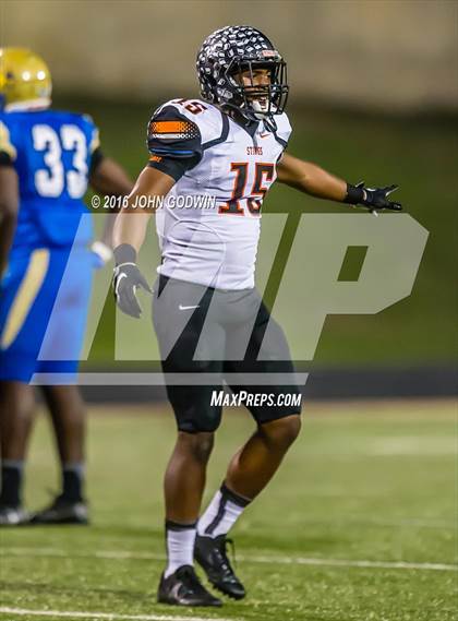 Thumbnail 2 in Elkins vs Texas City photogallery.