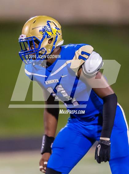 Thumbnail 2 in Elkins vs Texas City photogallery.