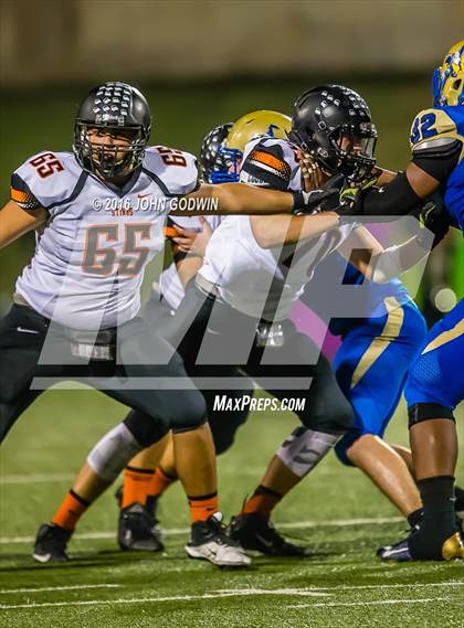 Thumbnail 3 in Elkins vs Texas City photogallery.