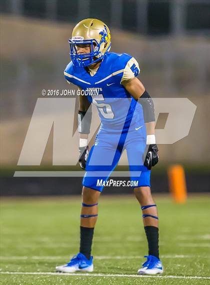 Thumbnail 3 in Elkins vs Texas City photogallery.