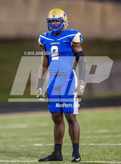 Thumbnail 3 in Elkins vs Texas City photogallery.