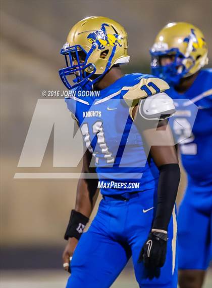Thumbnail 2 in Elkins vs Texas City photogallery.