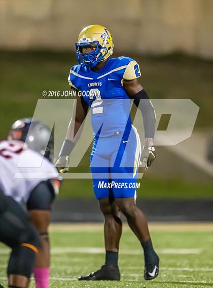 Thumbnail 3 in Elkins vs Texas City photogallery.