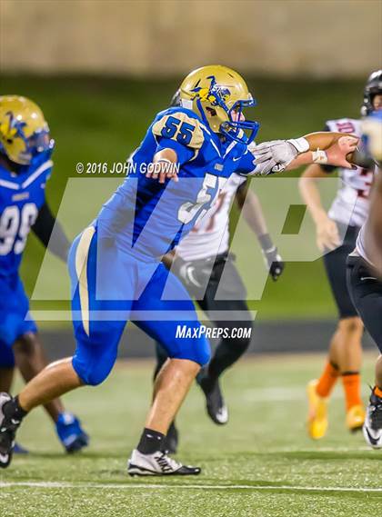 Thumbnail 2 in Elkins vs Texas City photogallery.
