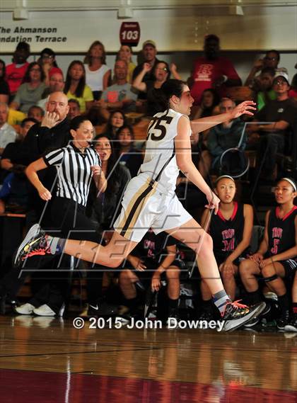 Thumbnail 3 in West vs. Troy (CIF SS D1A Final) photogallery.