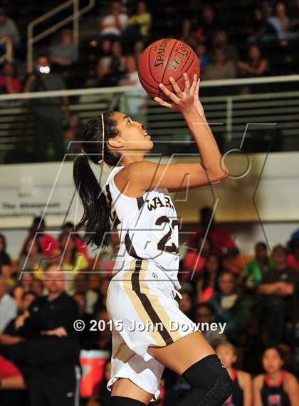 Thumbnail 3 in West vs. Troy (CIF SS D1A Final) photogallery.