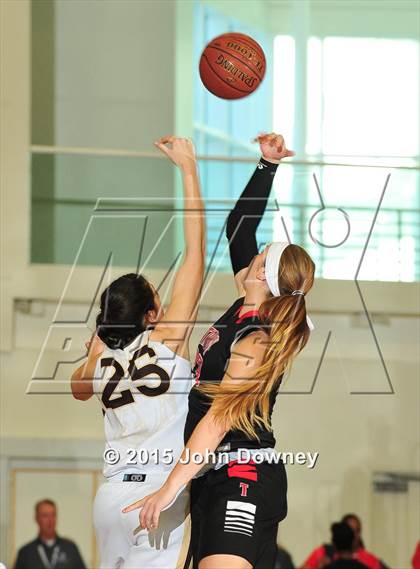 Thumbnail 1 in West vs. Troy (CIF SS D1A Final) photogallery.
