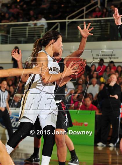 Thumbnail 2 in West vs. Troy (CIF SS D1A Final) photogallery.