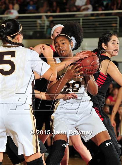 Thumbnail 1 in West vs. Troy (CIF SS D1A Final) photogallery.