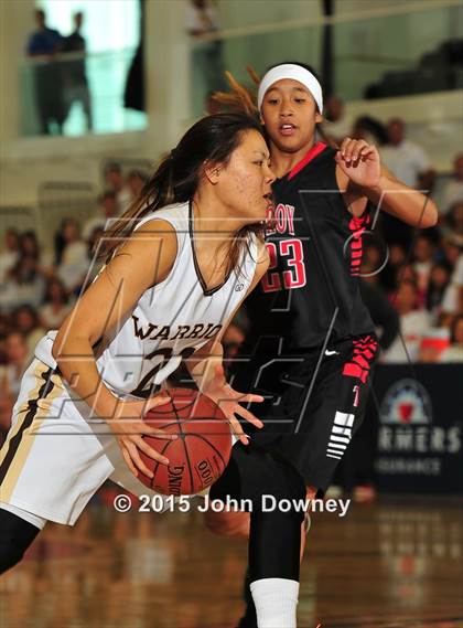 Thumbnail 3 in West vs. Troy (CIF SS D1A Final) photogallery.