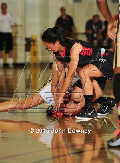 Thumbnail 3 in West vs. Troy (CIF SS D1A Final) photogallery.