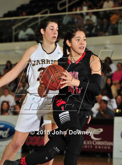 Thumbnail 3 in West vs. Troy (CIF SS D1A Final) photogallery.