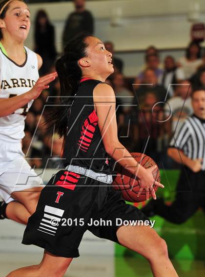 Thumbnail 3 in West vs. Troy (CIF SS D1A Final) photogallery.