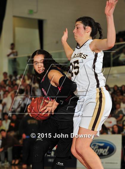 Thumbnail 2 in West vs. Troy (CIF SS D1A Final) photogallery.