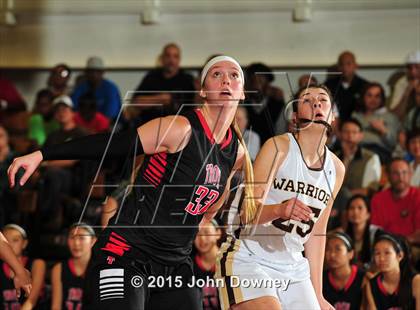 Thumbnail 2 in West vs. Troy (CIF SS D1A Final) photogallery.