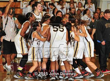 Thumbnail 2 in West vs. Troy (CIF SS D1A Final) photogallery.