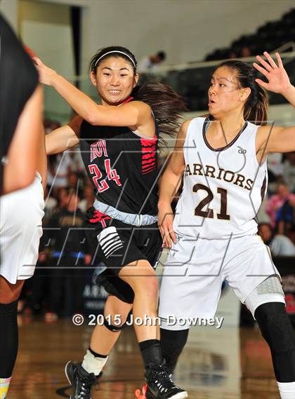 Thumbnail 1 in West vs. Troy (CIF SS D1A Final) photogallery.