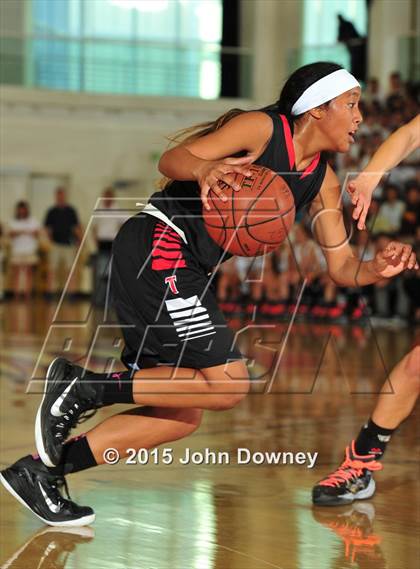 Thumbnail 3 in West vs. Troy (CIF SS D1A Final) photogallery.