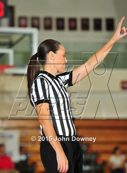 Thumbnail 3 in West vs. Troy (CIF SS D1A Final) photogallery.