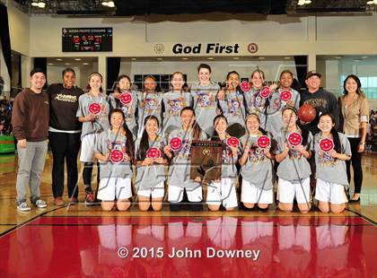 Thumbnail 3 in West vs. Troy (CIF SS D1A Final) photogallery.