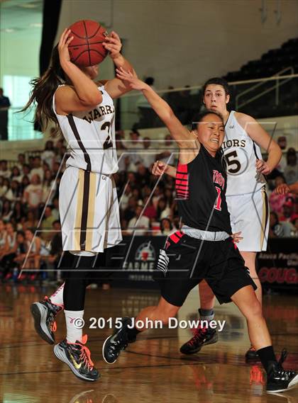 Thumbnail 3 in West vs. Troy (CIF SS D1A Final) photogallery.