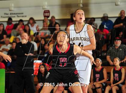 Thumbnail 2 in West vs. Troy (CIF SS D1A Final) photogallery.
