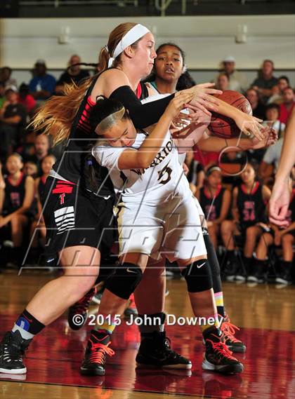 Thumbnail 1 in West vs. Troy (CIF SS D1A Final) photogallery.