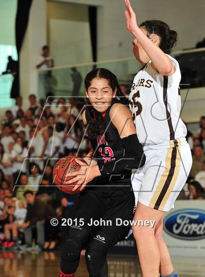 Thumbnail 1 in West vs. Troy (CIF SS D1A Final) photogallery.