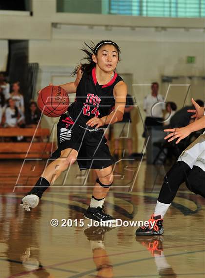 Thumbnail 2 in West vs. Troy (CIF SS D1A Final) photogallery.