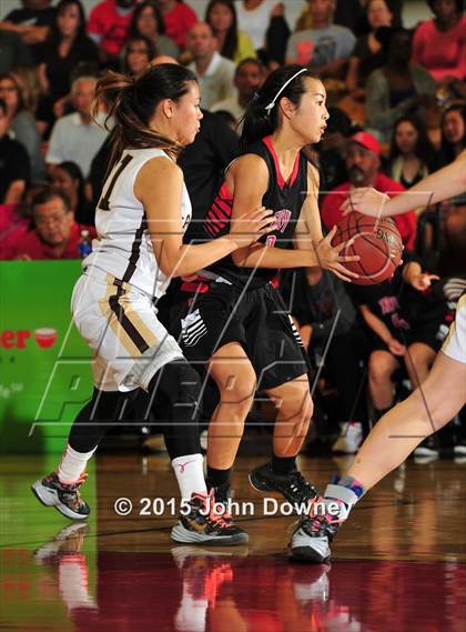 Thumbnail 3 in West vs. Troy (CIF SS D1A Final) photogallery.