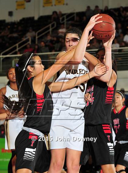Thumbnail 2 in West vs. Troy (CIF SS D1A Final) photogallery.